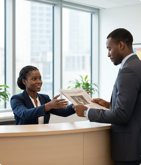 Professional service at Modifynames